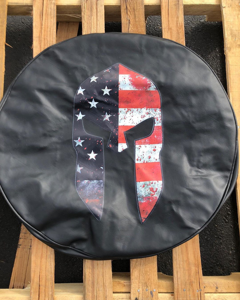 Custom Jeep Tire Covers for Anyone