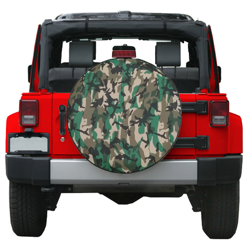 Best Gift for the Holidays: Custom Spare Tire Covers