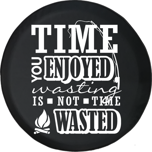 Wrangler Tire Cover With Time Enjoyed is Not Wasted Tire Cover Pro TireCoverPro