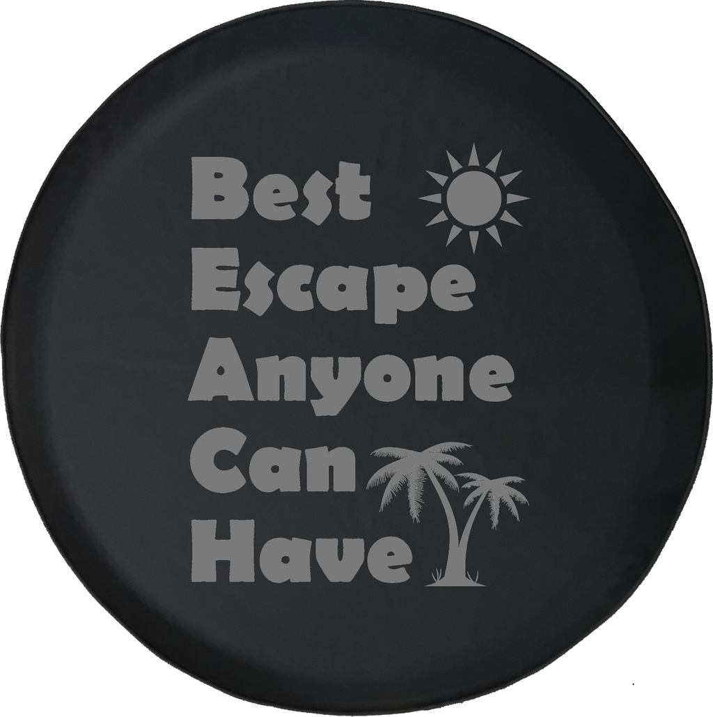 Jeep Liberty Tire Cover With Best Escape Anyone Can Have