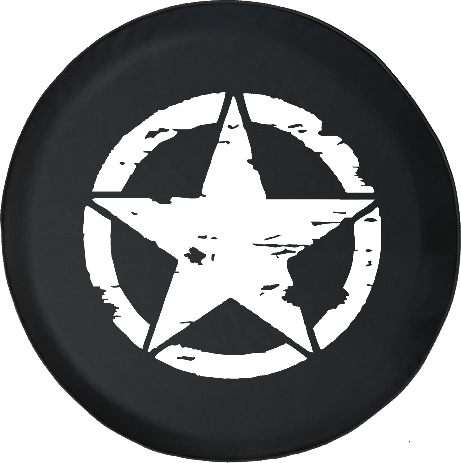 Tire Cover PRO Oscar Mike On Mission Vintage Star Offroad Jeep RV Camper  Spare Tire Cover K225 – TireCoverPro