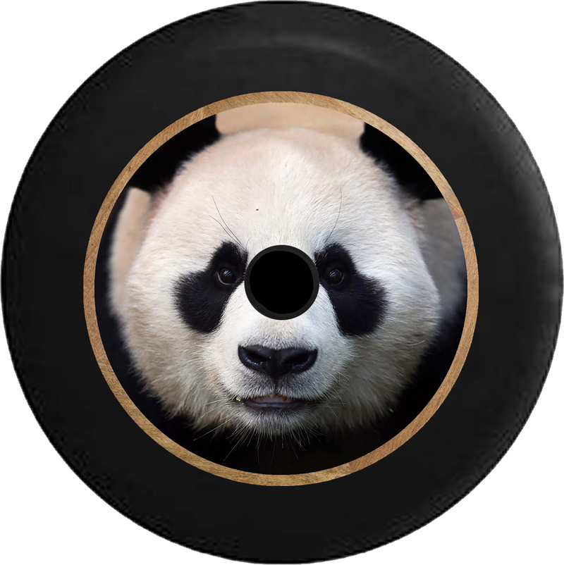 Tire Cover PRO Jeep Wrangler JL Backup Camera Cute Panda Staring Back at  You Jeep Camper Spare Tire Cover BLACK-CUSTOM SIZE/COLOR/INK- R216 –  TireCoverPro