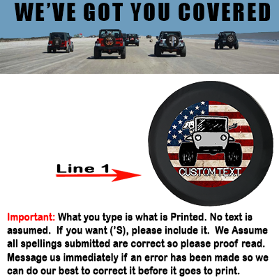 Custom Spare Tire Cover Waterproof Dust-proof Fit for All Vehicles - Personalised Present Add Custom Logos Fathers Day - Driver Dad - UK Custom Spare Tire Cover Waterproof Dust-proof Fit for All Vehicles - Personalised Present Add Custom Logos Fathers Day - Driver Dad - UK