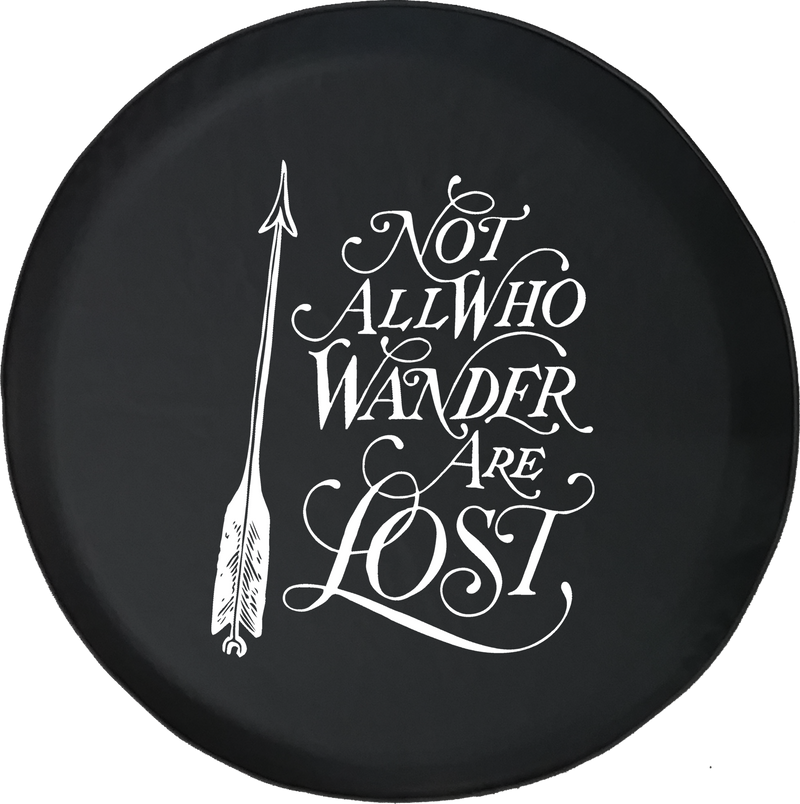 Not All Who Wander Are Lost Travel Life 