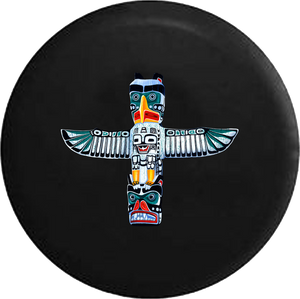 Totem Pole Spirit Animals Native American God 