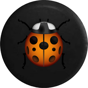 Emoji Text Ladybug 