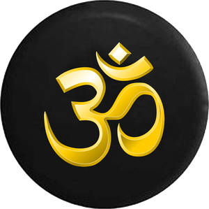 Om Namaste Yoga Relaxing Symbol 