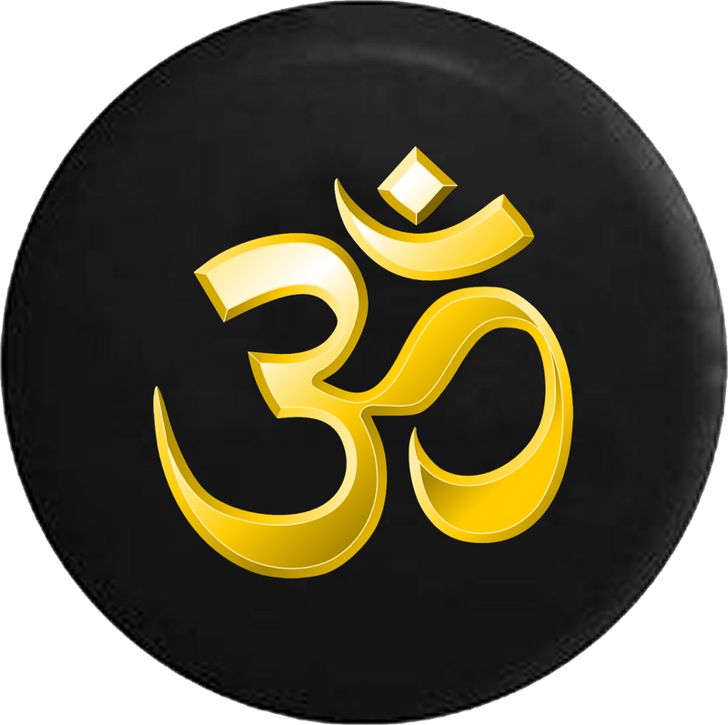 Om Namaste Yoga Relaxing Symbol 