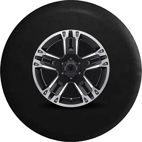 Tire Cover PRO | Custom Offroad Rim – TireCoverPro