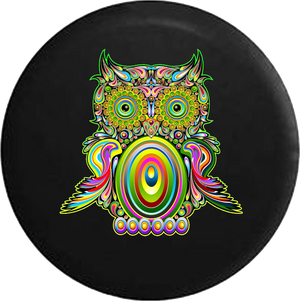 Psycodelic Owl Hypnotize 
