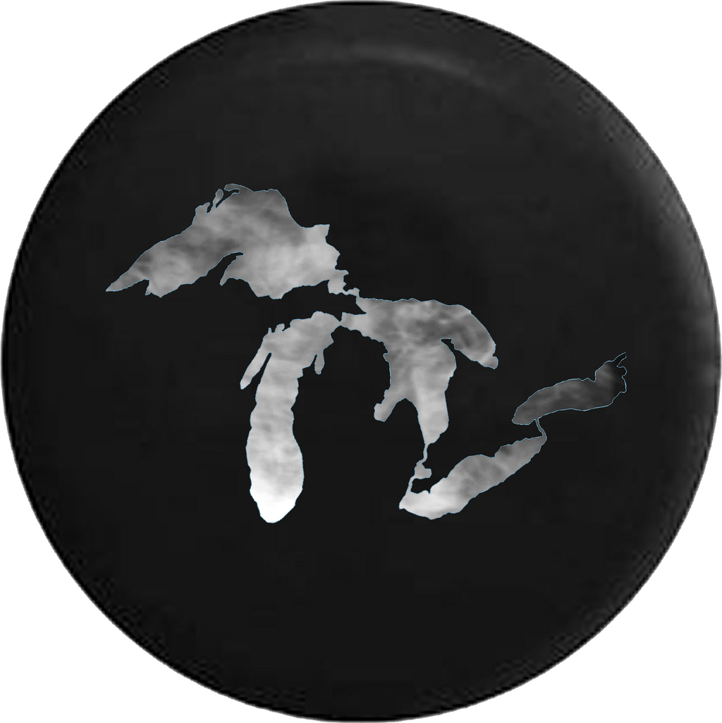 Smoke on the Water - Michigan Great Lakes  
