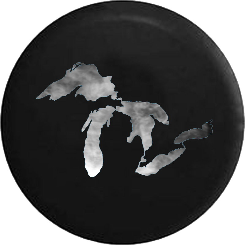 Smoke on the Water - Michigan Great Lakes  