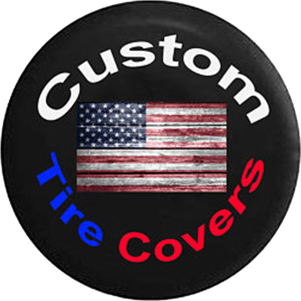 Custom Tire Cover Personalized Jeep Camper All Sizes |TireCoverPro –  TireCoverPro